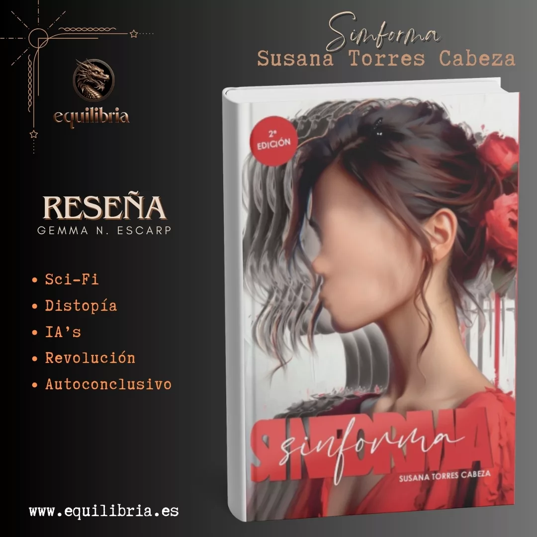 Reseña Sinforma de Susana Torres Cabeza