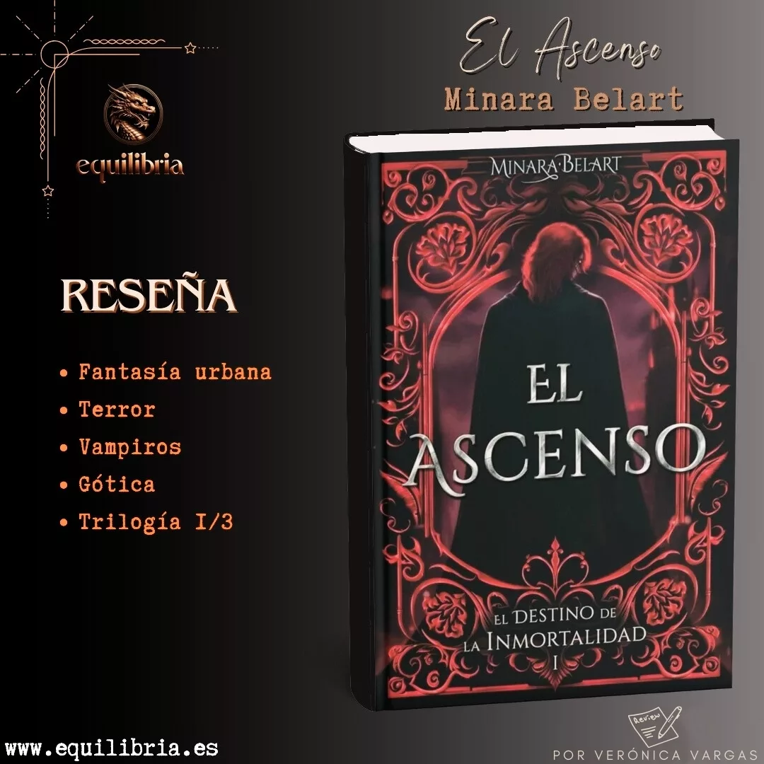 Reseña de "El Ascenso" de Minara Belart