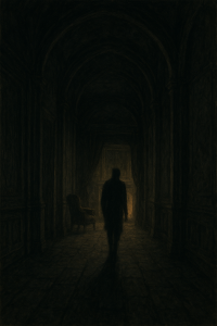 Oscura eternidad 