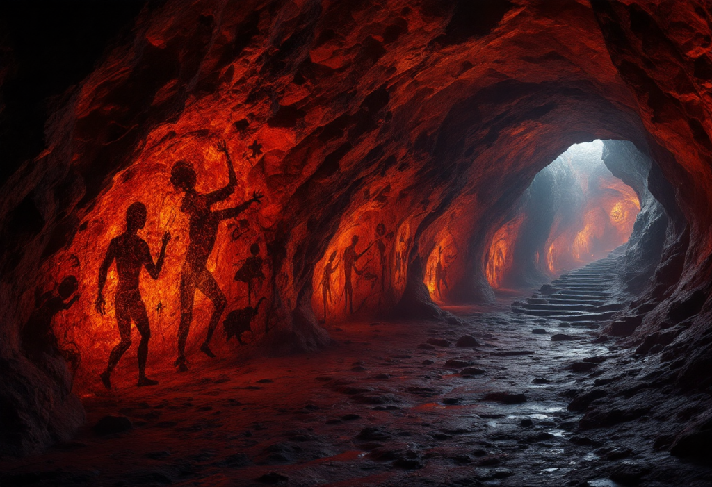 Mitología ibérica del paleolítico y neolítico