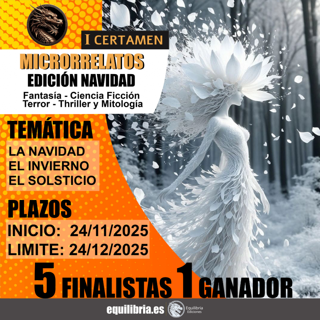 Primer Certamen de microrrelatos con temática sobre la Navidad