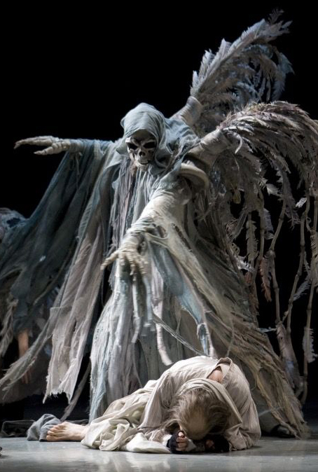 Cuando los fantasmas vienen a verme