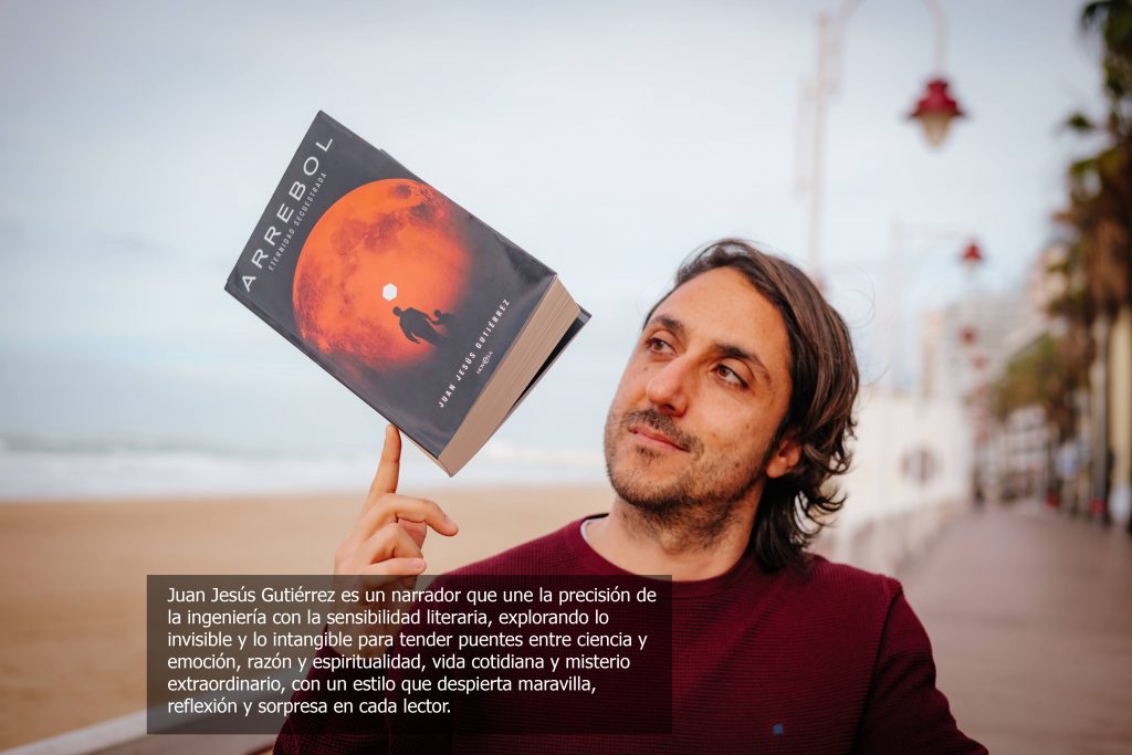 Juan Jesús Gutiérrez - Entrevista