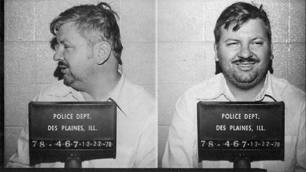 John Wayne Gacy, el payaso asesino que ocultó su verdadero rostro tras una vida aparentemente normal.