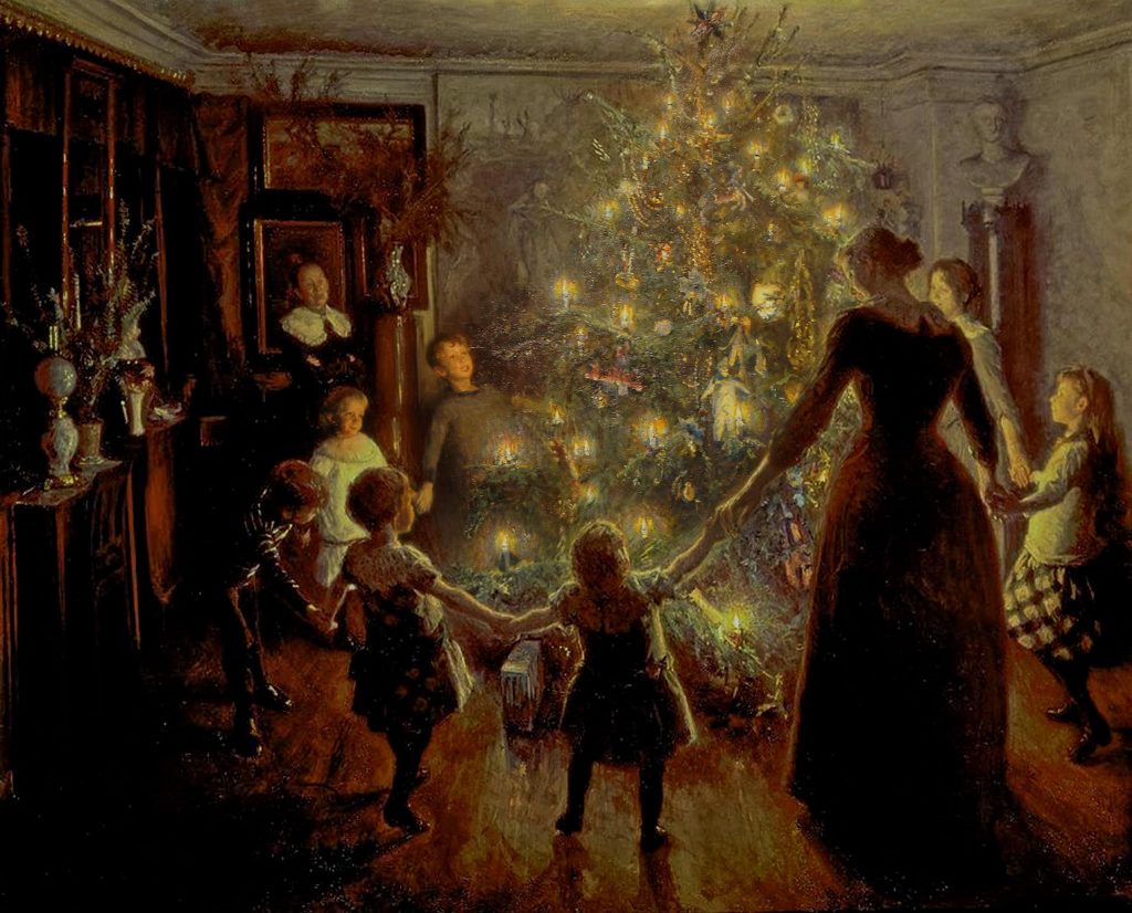 Terror - Misterio - Navidad