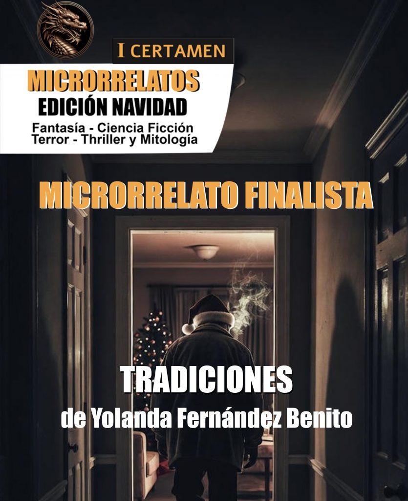 Tradiciones de Yolanda Fernández Benito- Finalista 1er certamen de microrrelatos Edición Navidad - Equilibria