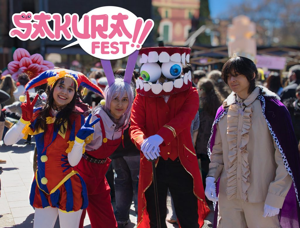 Sakura Fest -Crónica - Gavá