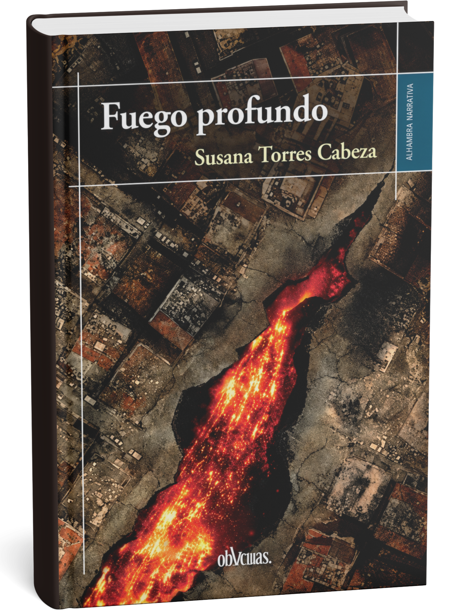 Fuedo profundo de Susana Torres Cabeza