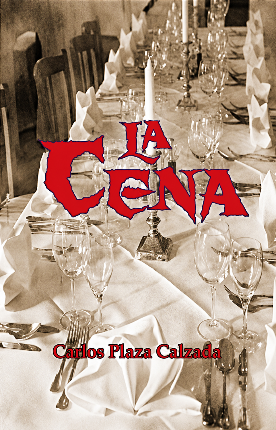 La cena - Equilibria.es