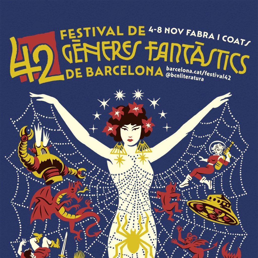 Festival 42 2026 - Equilibria.es