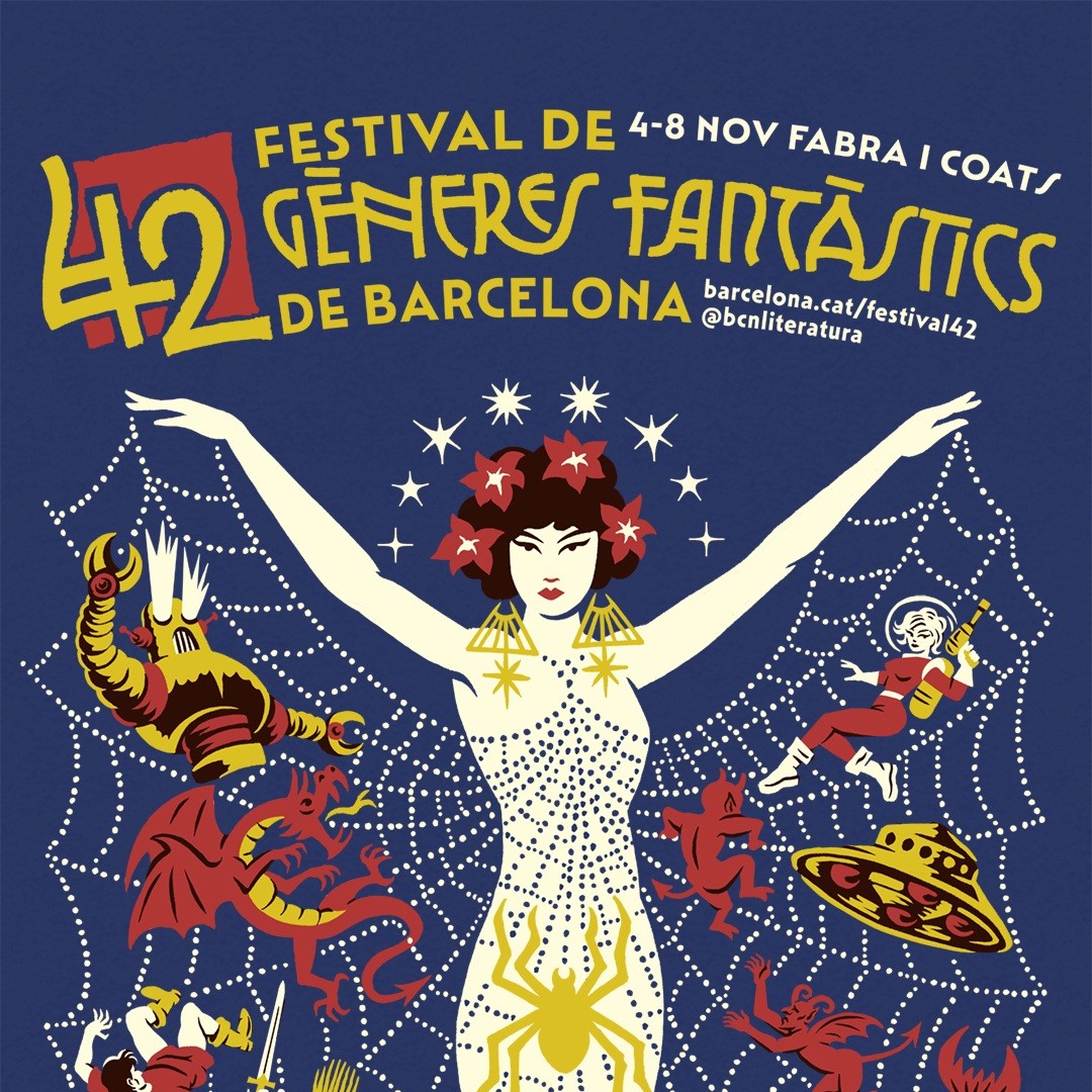 Festival 42 2026 - Equilibria.es